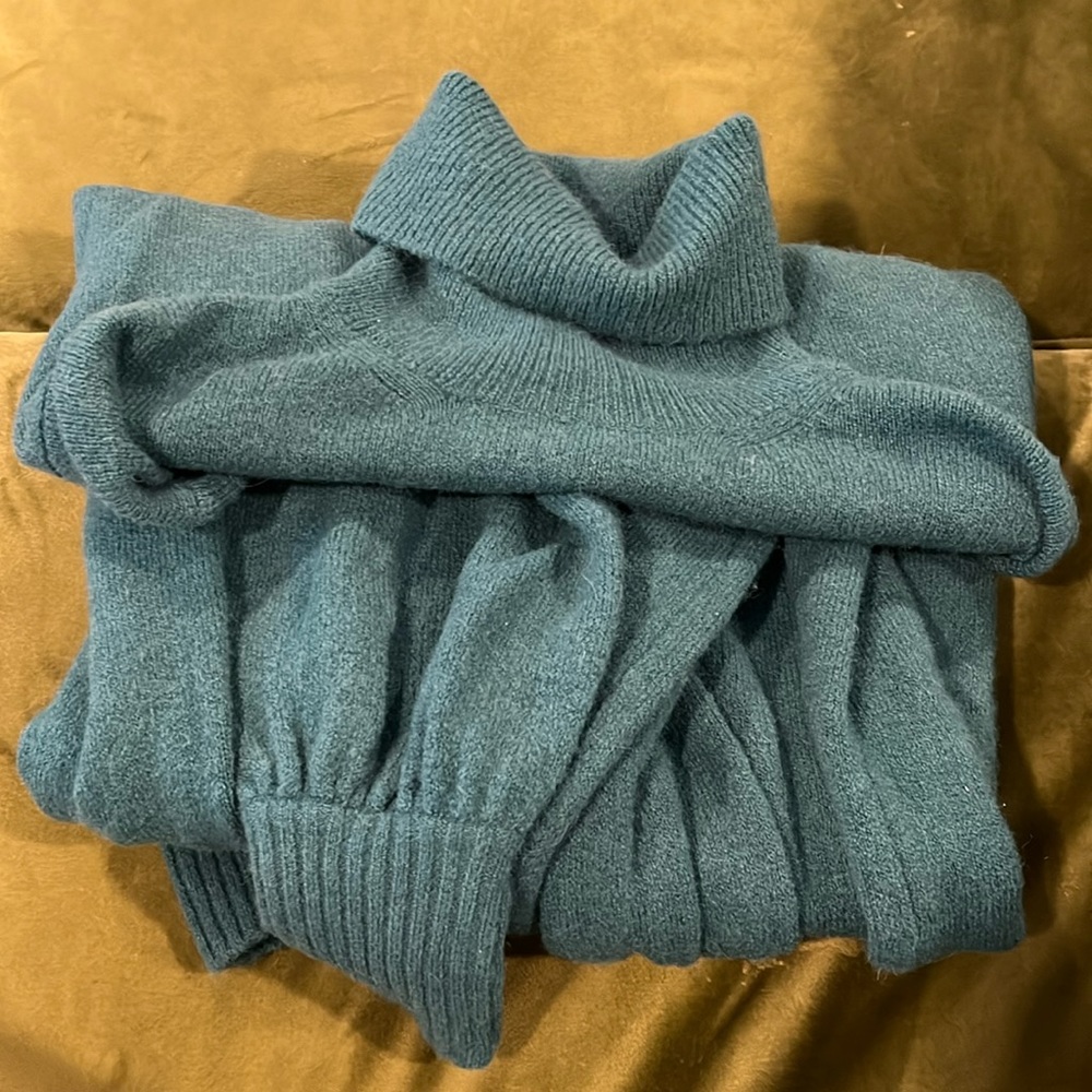 J.Crew sweater dress